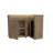 Lentz Grid Corner Sideboard