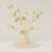 ORNAMENT TREES Summer 12-Piece Mini Ornament & Tree Set
