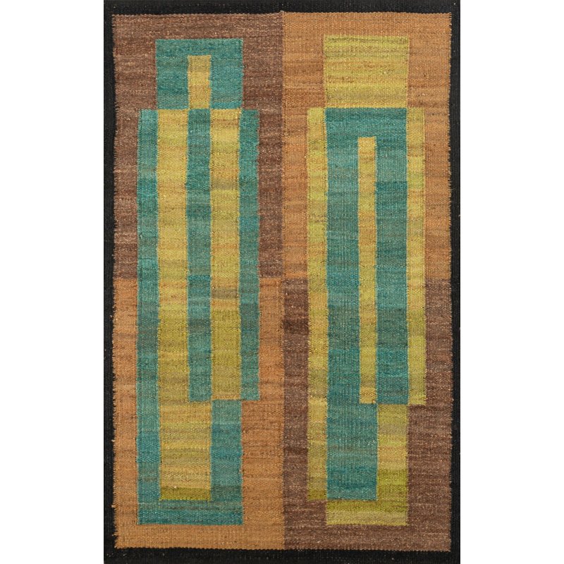 Aian Flatweave 155cm X 245cm Area Rug