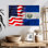 États-Unis et Salvador Nishi au Salvador