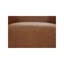 Stellan Accent Chair Tan Leather-627590700