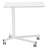 Lanadia Adjustable Metal Base Computer Desk