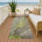 Machine Washable Indoor/Outdoor Chantille ACN2307 Abstract Rug-2008246566