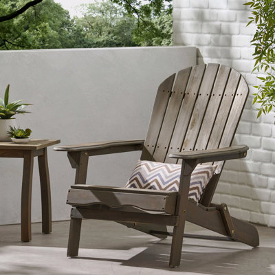 Basic Outdoor Patio Dining Chair