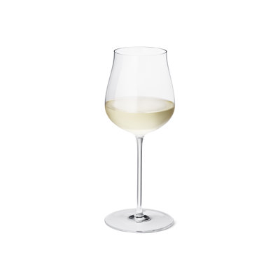 Sky 12 oz. Lead Free Crystal White Wine Glass