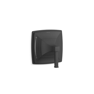 Riff Tone Rite-Temp Pressure-Balancing Valve Trim