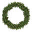 Couronne de Noël artificielle Dakota Red Pine - 5 pieds non éclairée