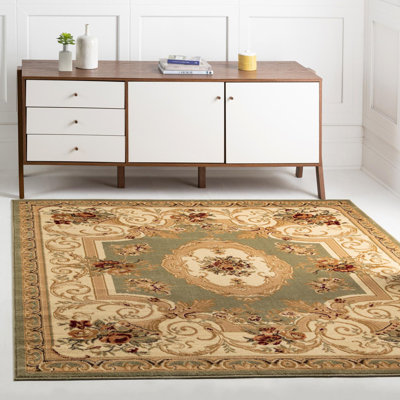 Aracelia Area Rug