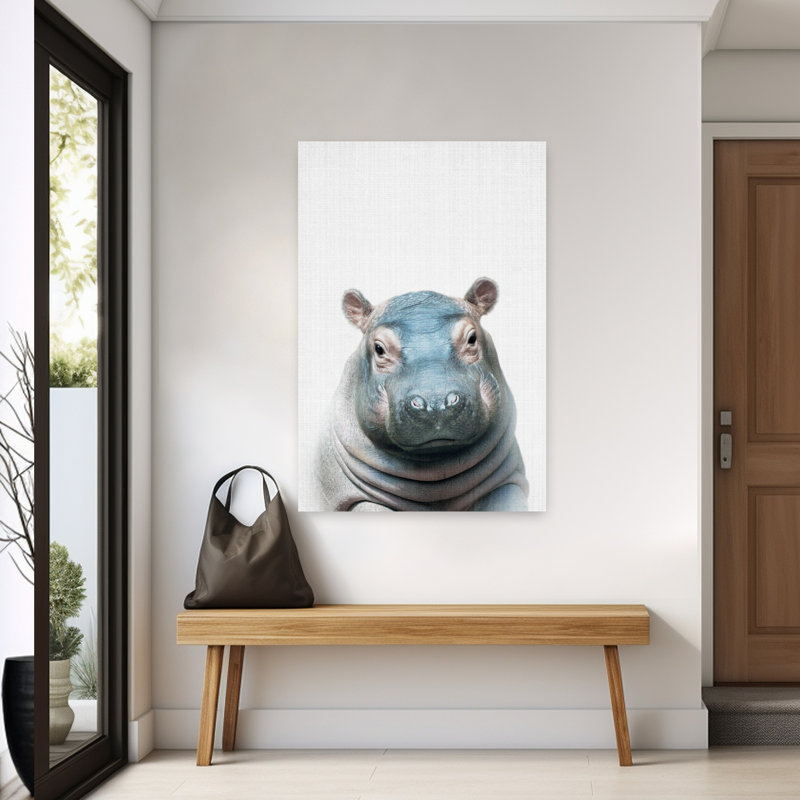 Wrapped Canvas Print, 152.4" H x 101.6" W