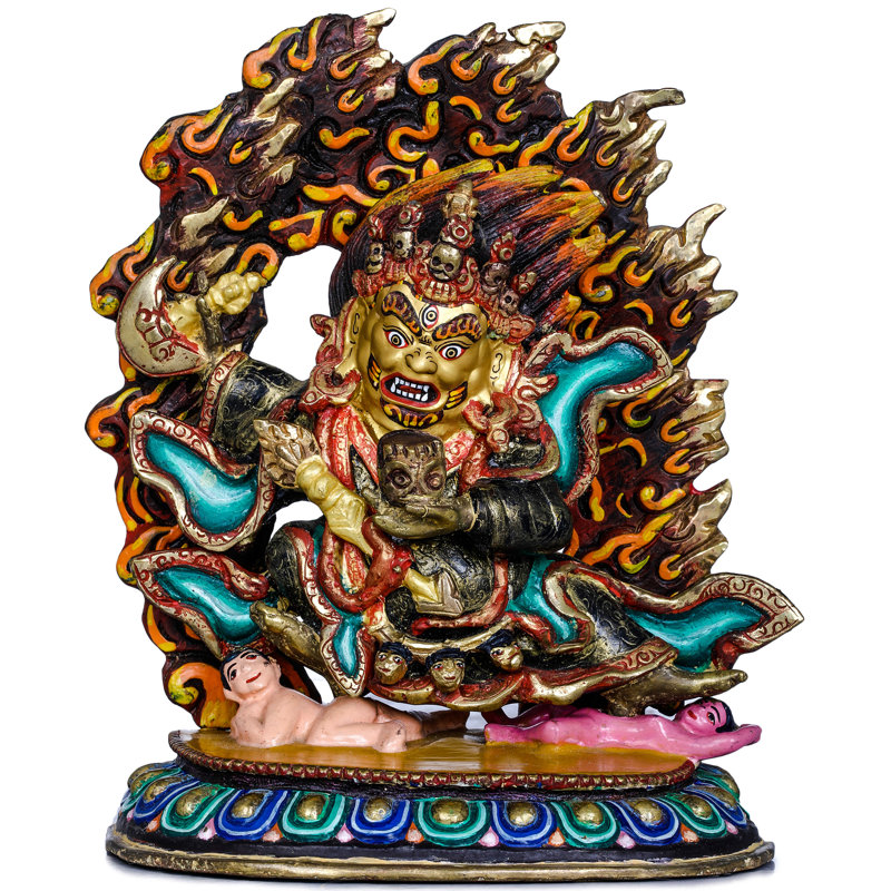 Figurine Mahakala