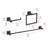 Isla 3 - Piece Bathroom Hardware Set-95281305