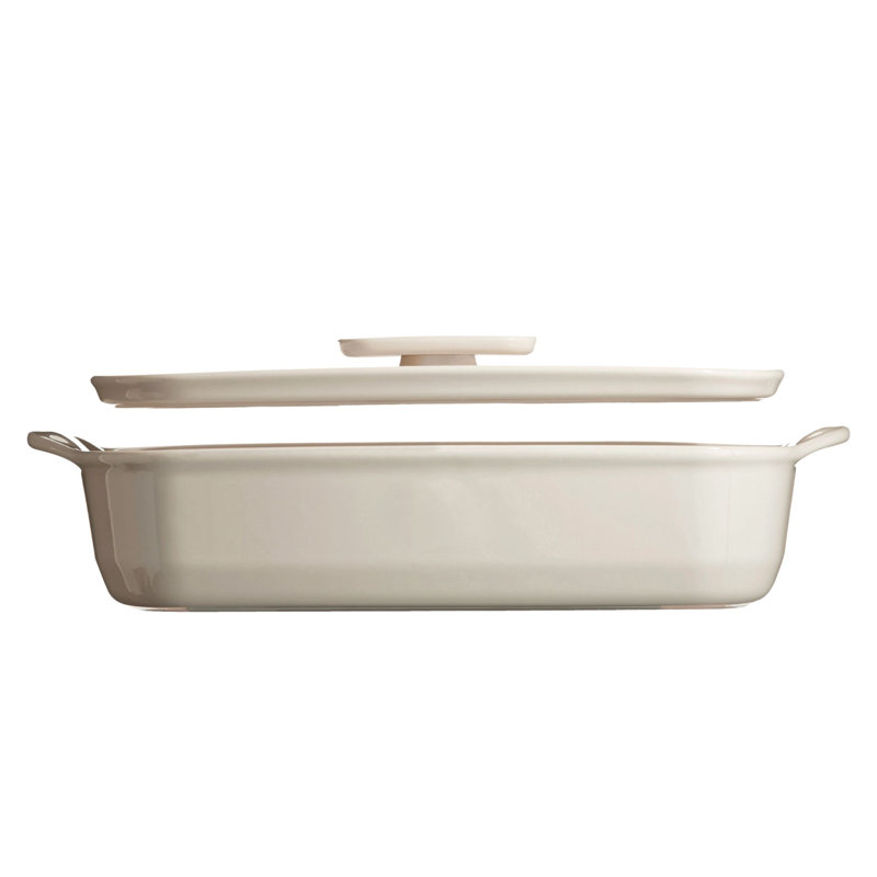 Clay Lid For Baking Dish The Right Dish 9652