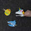 Alano Plastic Clothes Pin