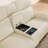 2-Seat Dual Motor Genuine Leather zero clearence recliner Power Recliner Sofa With Power Headrest And Console-119399918