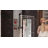 Linea Mira 22" W x 72" H Frameless Fixed Glass Panel