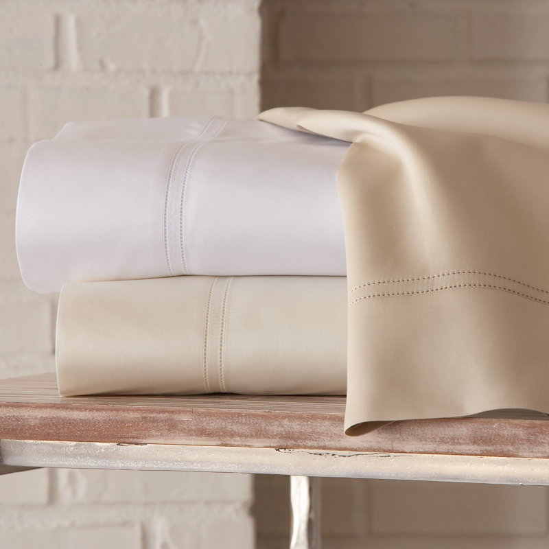 Virtuoso Single Duvet Cover, Queen, Ivory
