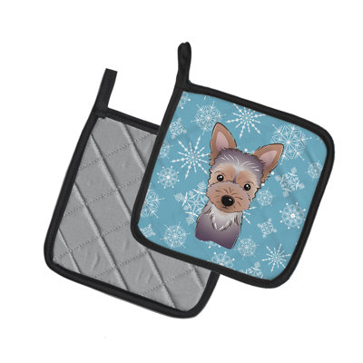 The Holiday Aisle® Ashlynn Polyester Potholder