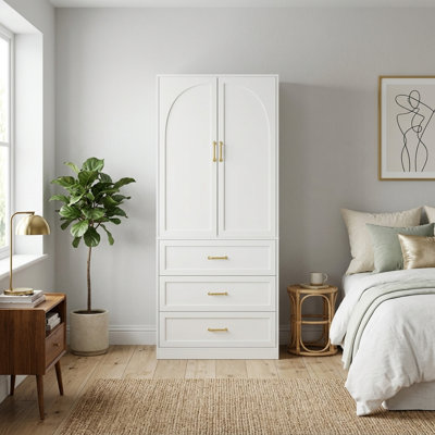 Aaila Display Cabinet