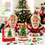 Ensemble de décorations de Noël pour boîtes de musique LEGO, 683 pièces