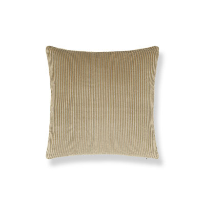 Highlight Cotton Blend Square Throw Pillow Cover & Insert