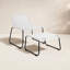 Chaise de patio avec repose-pieds Huron-843891812