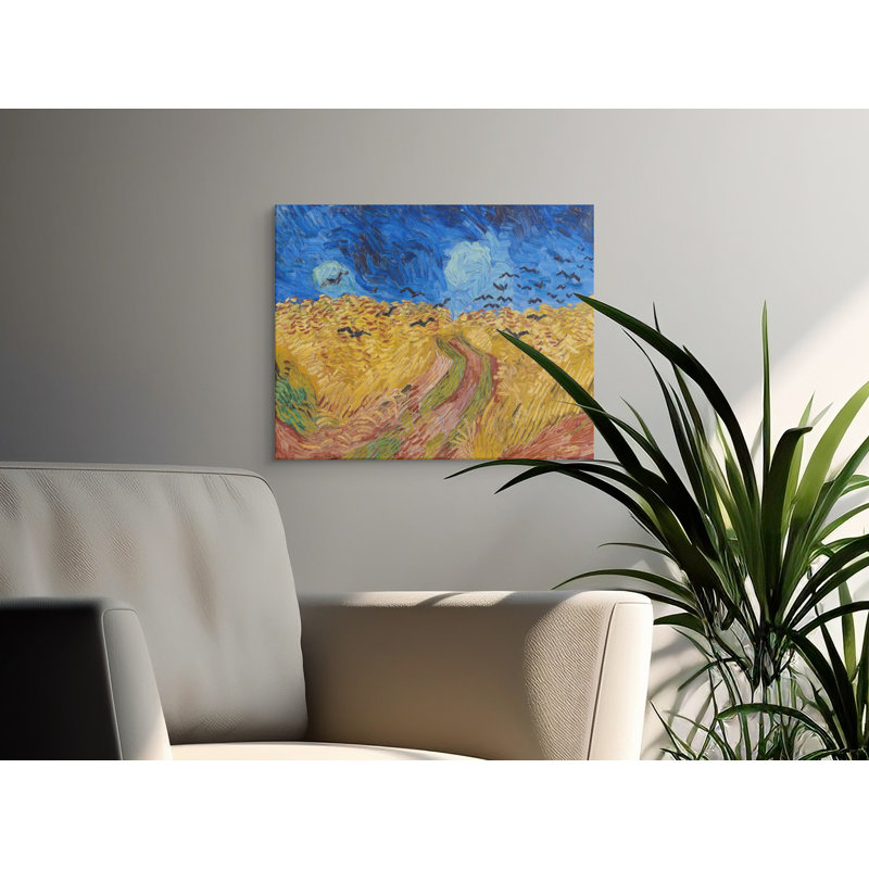 Wrapped Canvas Print Set, 60x20