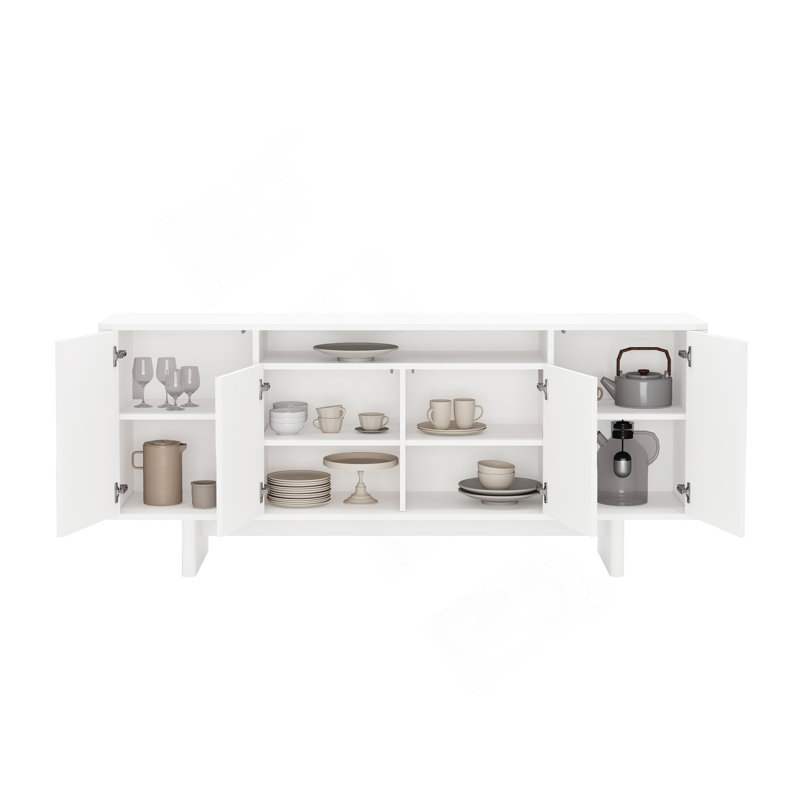 Sideboard In White