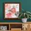 Spectrum NYC - Peinture sur toile encadrée-723058534-723055775