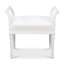 Gale Upholstered Bench