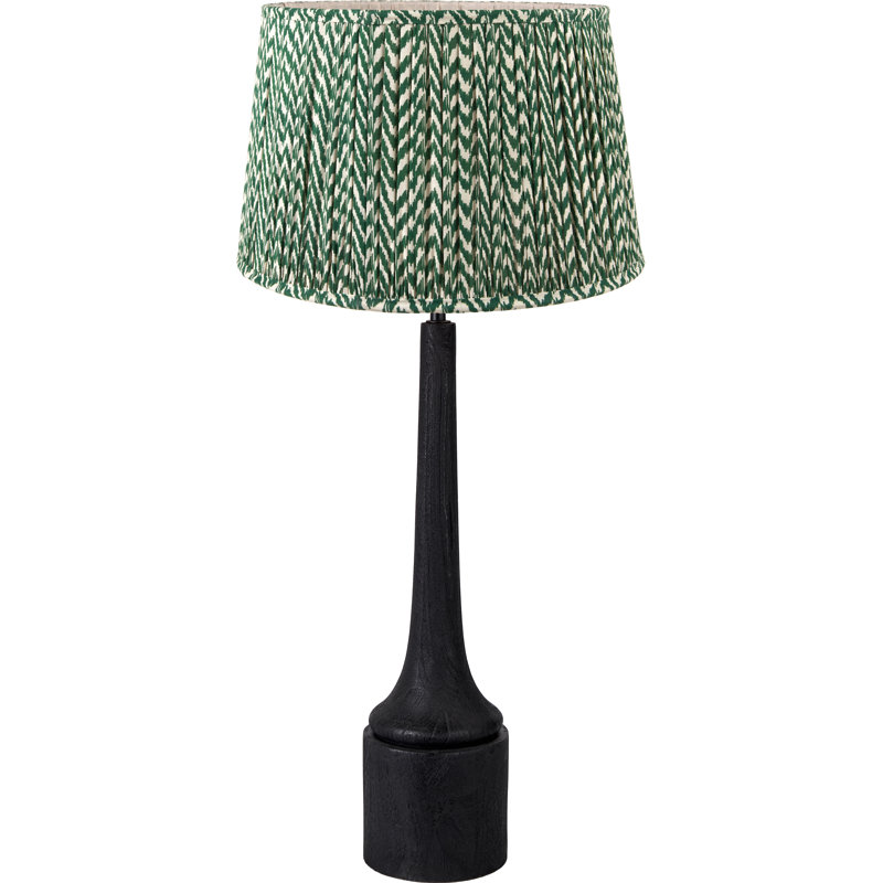 Table Lamp, Green