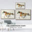 Totem II - reproduction sur toile avec cadre flottant-93392599-93392603