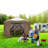 15x15 Screen Room with Mosquito Netting, Hub Tent Instant Screened Canopy-105094394