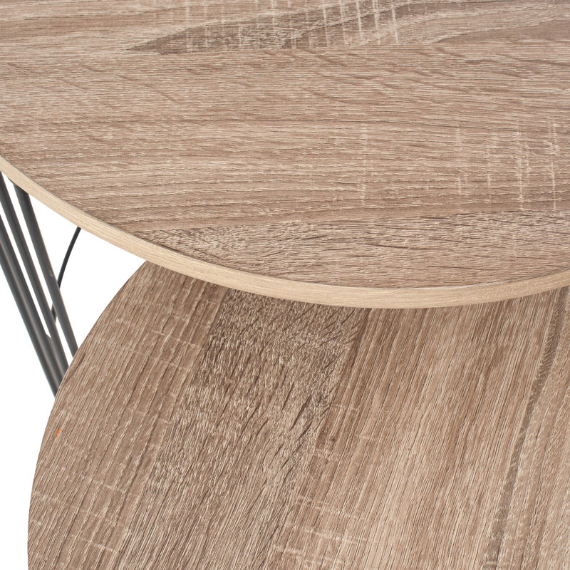 Himelman Sled Nest Of Tables