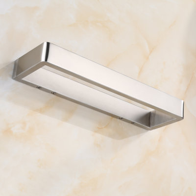 Quincaillerie de salle de bain murale 10,2 po SUS304