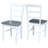 Klynn Solid Wood Dining Chair-1317312409