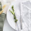 Argon Tableware - Tondo 18/0 Stainless Steel Dinner Knives - Silver