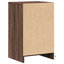 Dawens 38cm W Manufactured Wood Bedside Table-2104830970