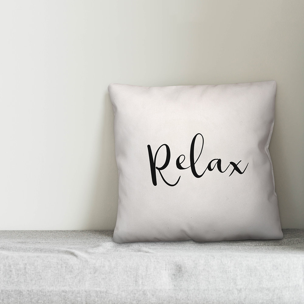 Whimsical Diamond Relax Outdoor Square Pillow Cover & Insert Designs Direct Creative Group 