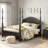 Shelby Solid Wood Bed-1032281807-1032281801