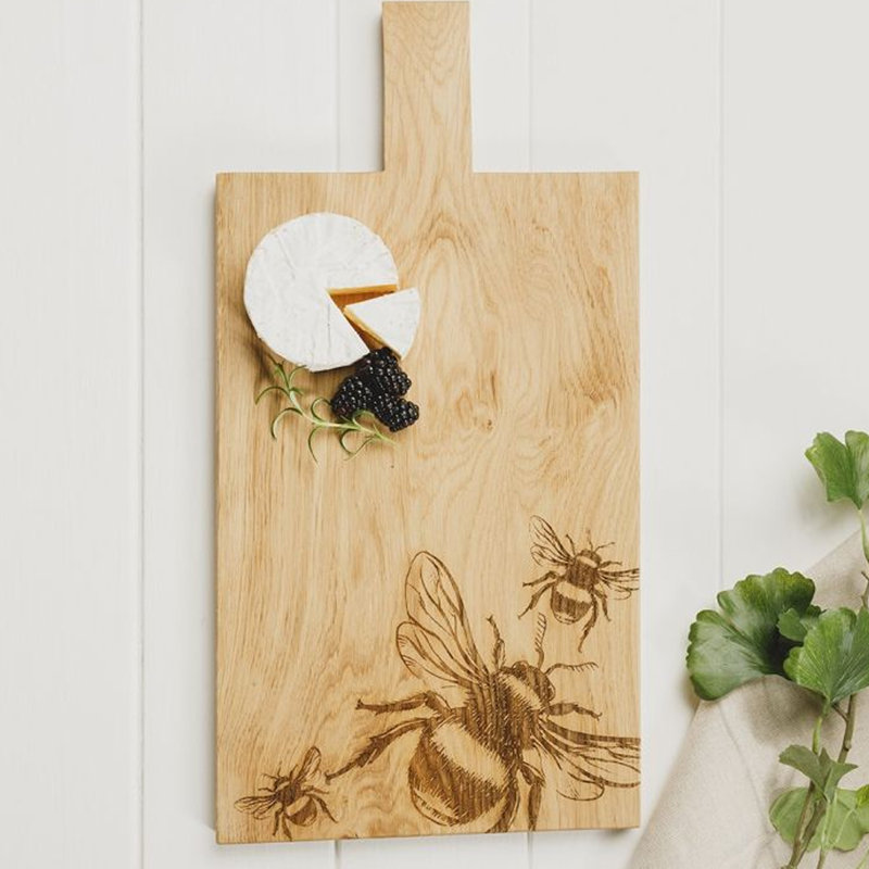Selbrae House Wood Wine Accessories, 2cm H x 25cm W x 50cm D