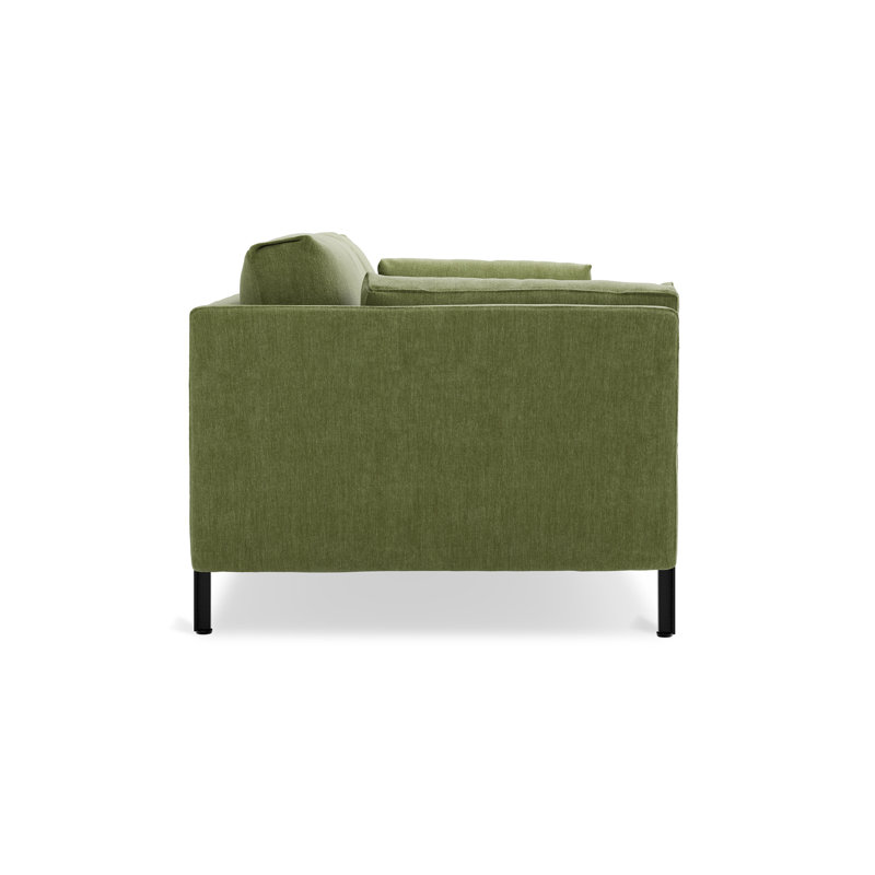 Silverlake XL Sofa, Bastille Clover
