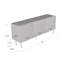 Venus 63" 3D Black Sideboard