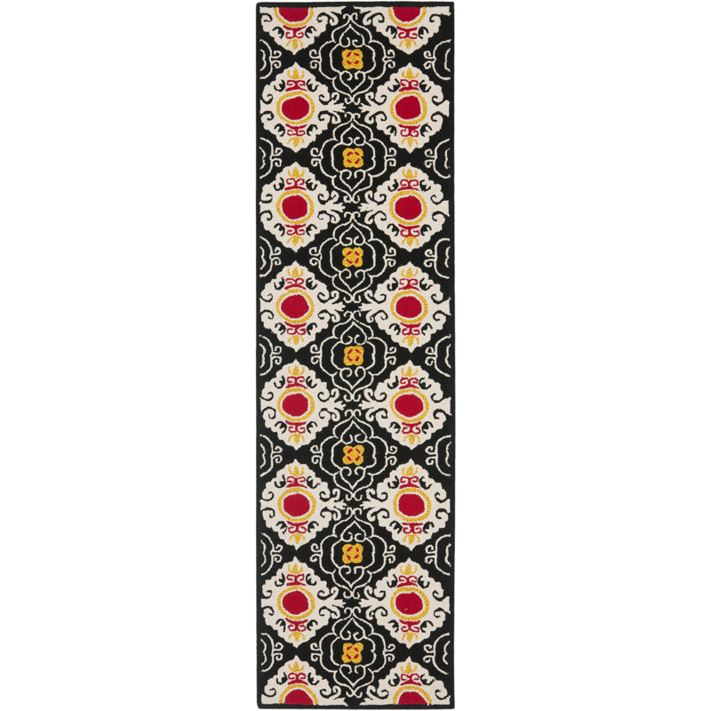 Tapis performance Southwestern Childs, Tapis de couloir 2 pi 3 po x 8 pi