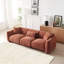 Canapé moderne 3 places Mid-Century-448922094