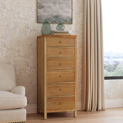 Commode pour femme 6 tiroirs Celine