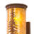 Jadriel Steel Flush Mounted Sconce