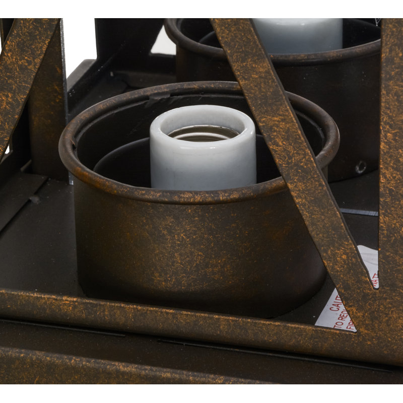 Flush Mounted Sconce
