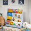 Flickinger 88cm H X 80cm W Furniture Kids Book Display-525507767