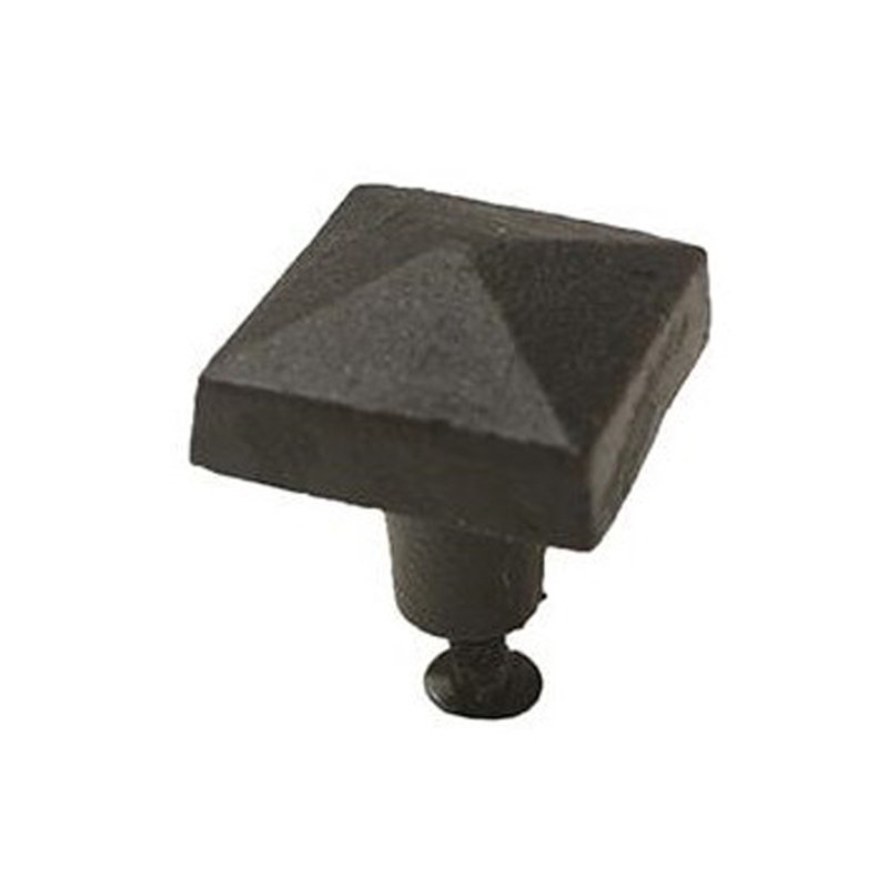 1" Length Square Knob Multipack