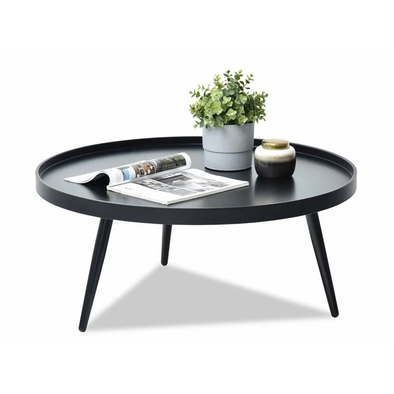 Cyanne Three Leg Coffee Table